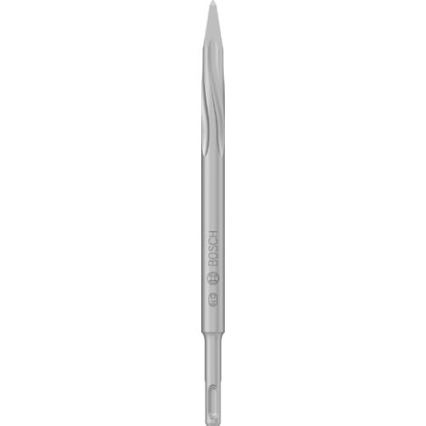 Bosch Spitzmeißel mit SDS-plus-Aufnahme, 250 mm, 5er-Pack
