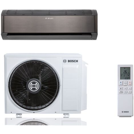 BOSCH Split-Klimagerät Climate Class CLC8001i-Set35ET, Single-Split Außen- und Inneneinheit, 3,5kW, A plus plus plus, R32