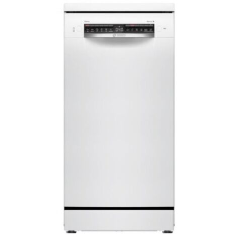 Bosch SPS4EMW61E - Lavavajillas 45 Cm D 10 Cubiertos Blanco