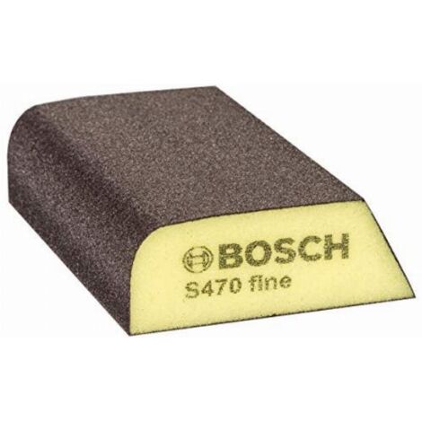 Bosch Spugna abrasiva fine 69x97x26mm Best for Profile mod.  2608608223
