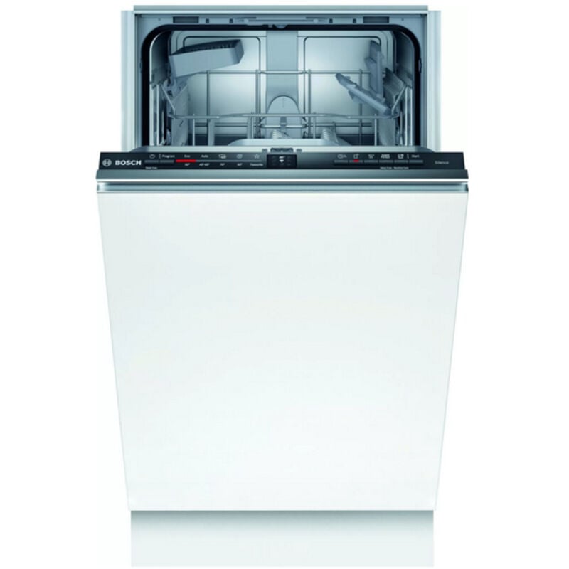 Bosch - Serie 2, Lavastoviglie completamente integrata, 45 cm, SPV2IKX10E