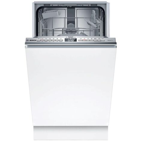 Bosch SPV4HKX10E Lavastoviglie in acciaio inox 10 coperti