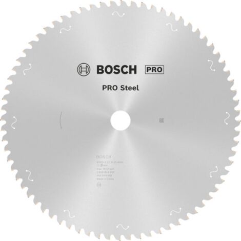 Bosch ST SL B lama per sega circolare 305 mm argento