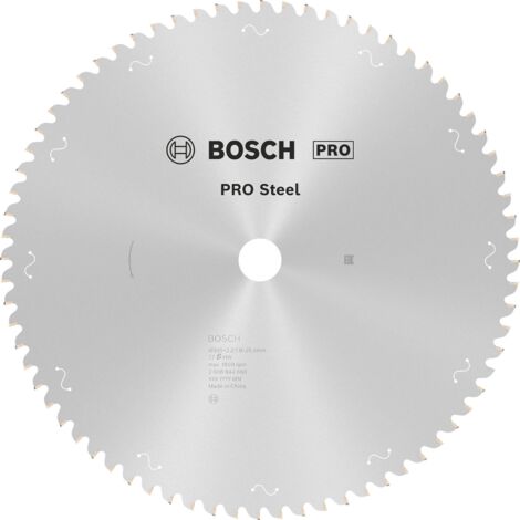 Bosch ST SL B lame de scie circulaire 305 mm argent