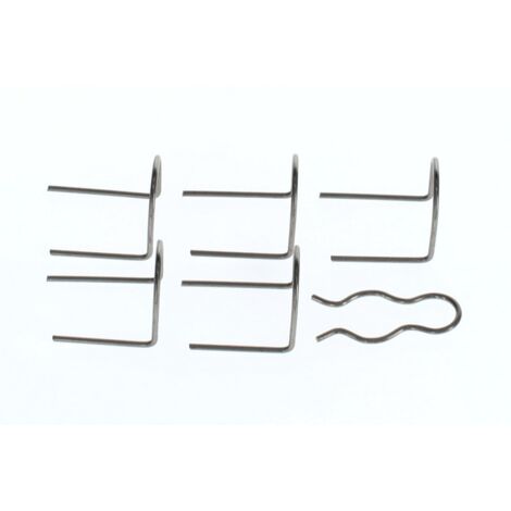 BOSCH Stahlfeder-Set 6x, 7100866