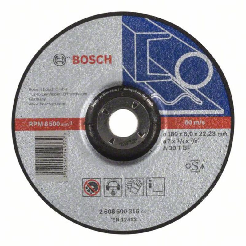 Accessories Power Tools 2608600315 Disco di