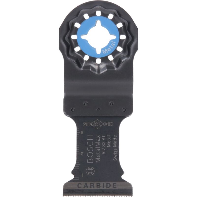 Bosch Starlock AIZ 32 AT Carbide Plunge Cutting Saw Blade 2609256C65