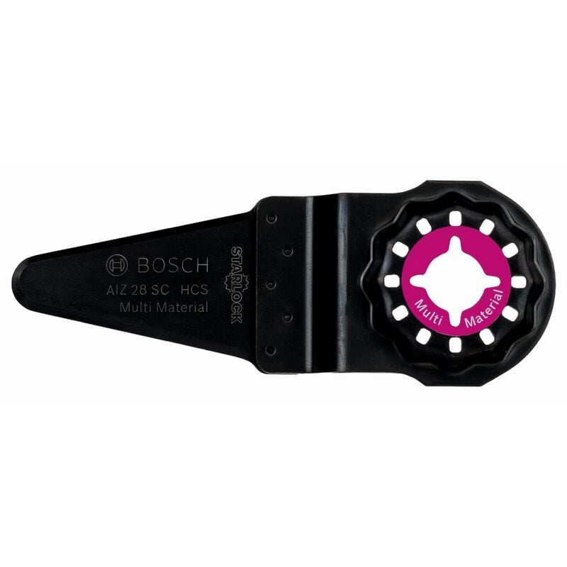 Image of Bosch - hcs Universalfugenschneider aiz 28 sc 2608661691 gop Multimaster Starlock