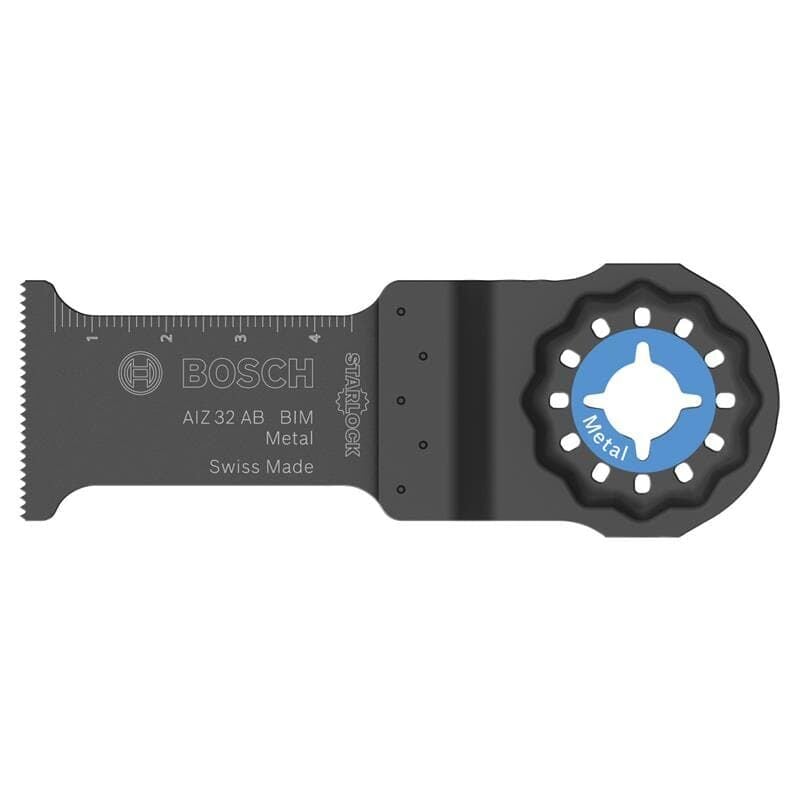 Image of Bim Tauchsägeblatt aiz 32 ab Metal, Packungsinhalt: 1 Stück - Bosch
