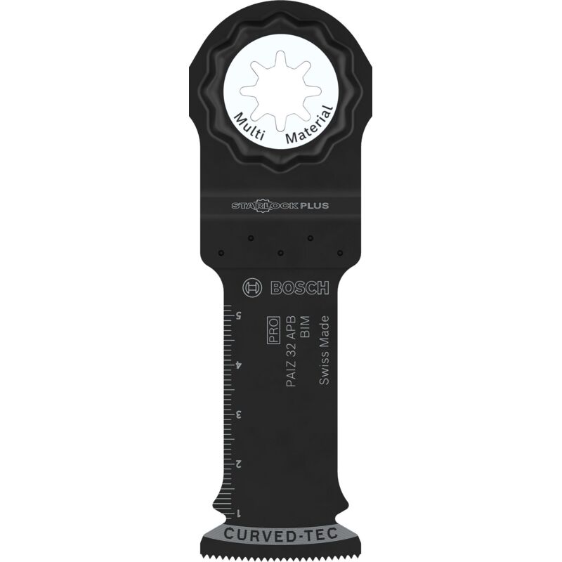 Image of Tauchsägeblatt pro paiz 32 apb Breite 32 mm Eintauchtiefe 60 mm 1 St. Starlock