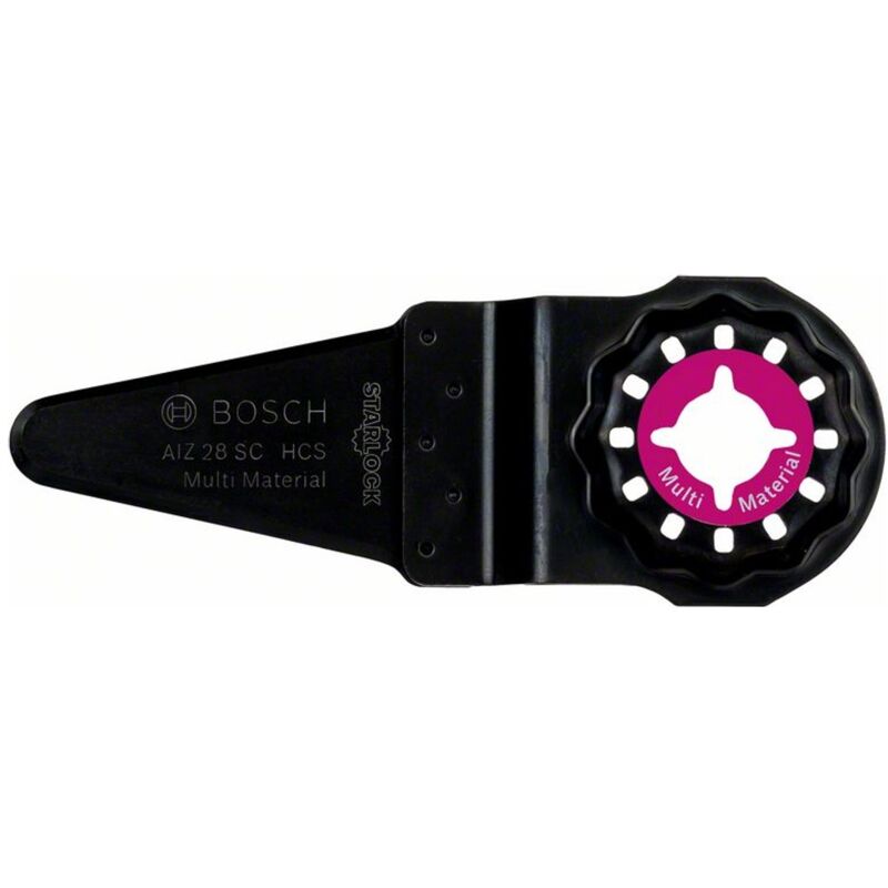 Image of Bosch - hcs Universalfugenschneider aiz 28 sc, 40 x 28 mm