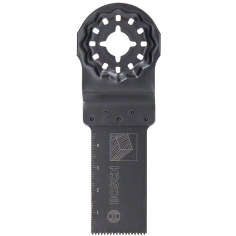 Bosch Starlock HCS Tauchsägeblatt Wood 24x50 mm, Starlock
