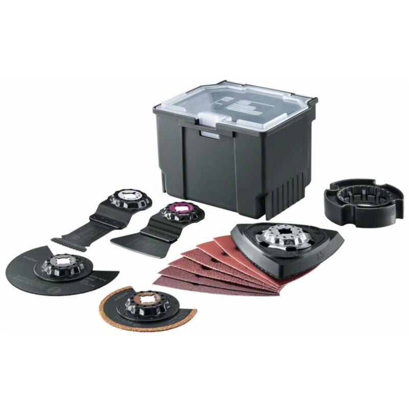 Starlock-Set Universal, 12-teilig - Bosch