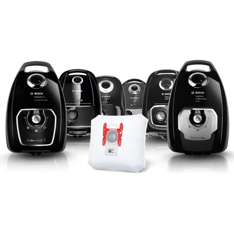 Image of Haushalt Power Protect BBZ41FGALL BBZ41FGALL Staubsaugerbeutel - Bosch