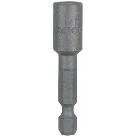 Bosch Steckschlüssel, 50 mm x 1/4, mit Magnet - 2608550073