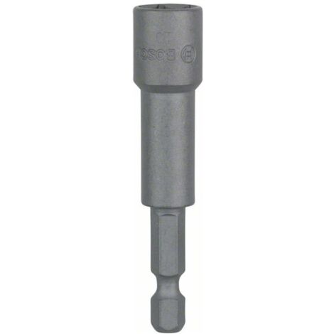 Bosch Steckschlüssel, 65 x 10 mm, M 6, Tiefenanschlag -2608550561