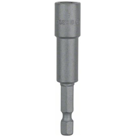 Bosch Steckschlüssel, 65 x 8 mm, M 5, Tiefenanschlag 2 607 002 586 -2608550560