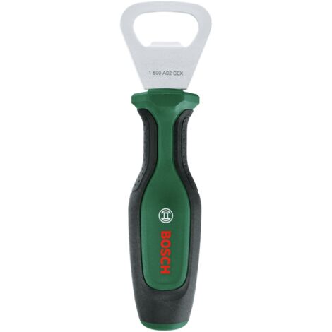 Bosch Steckschlüsseleinsatz-Set (1 x ¼" Ratsche, Adapter, 10 Steckschlüsseleinsätze, 2 Verlängerungen, Softgrip, Magnetische Bit-Aufnahme, Koffer)
