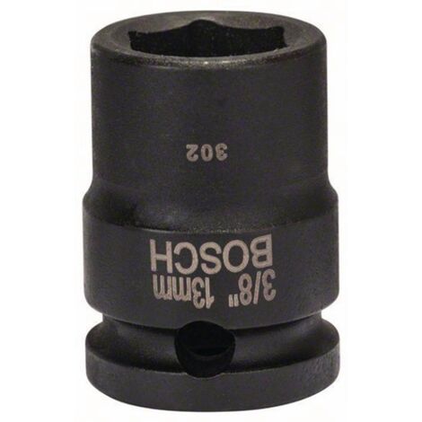 Bosch Steckschlüsseleinsatz SW 13 mm L 34 mm 22 mm M8 20,2 mm