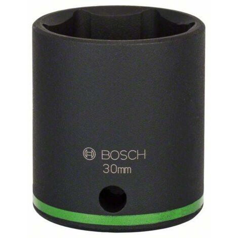 Bosch Steckschlüsseleinsatz SW 30 mm L 50 mm 30 mm M20 43 mm