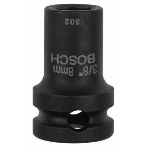 Bosch Steckschlüsseleinsatz SW 8 mm L 34 mm 19 mm M5 13,8 mm