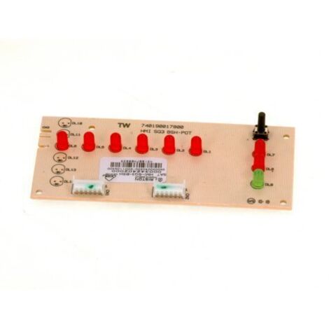 BOSCH Steuerplatine, 8738718967