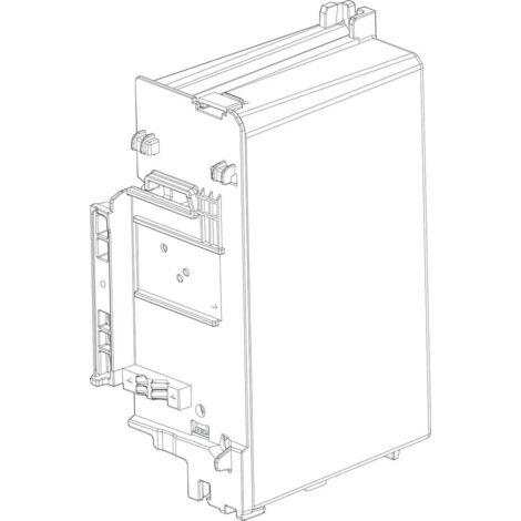 BOSCH Steuerung kompl. für CL3000iU W 26 E