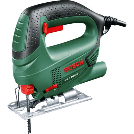 Bosch Stichsäge PST 700 E (500 Watt, Schnitttiefe in Holz 70 mm)