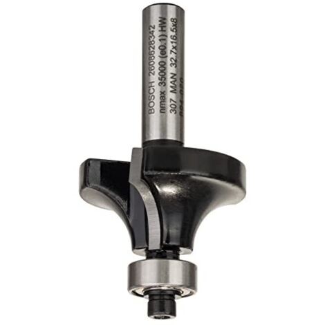 Bosch Strawberry De Rounding StandardFor Wood