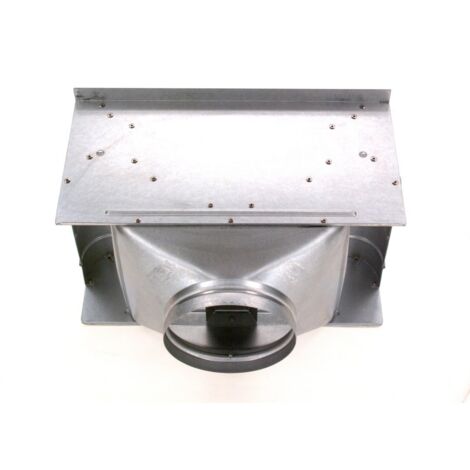 BOSCH Strömungssicherung kpl, 7099111