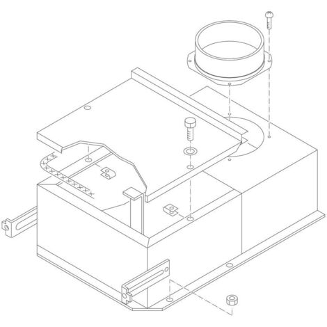 BOSCH Strösi G124/G124V 20-25/4 295mm, 63015598