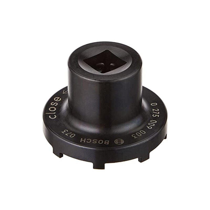 Bosch - strumento anello di bloccaggio accessories mixte, noir, taille unique 2100078