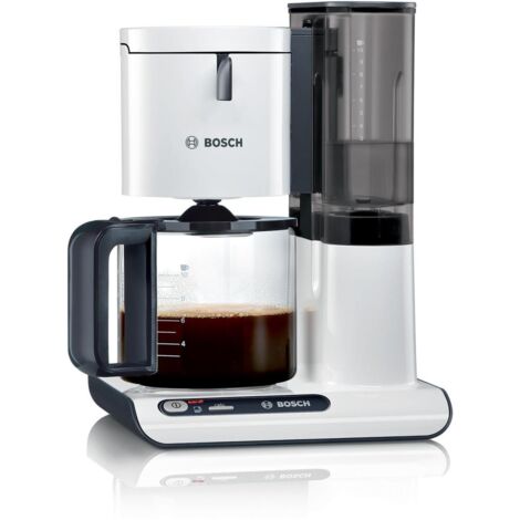 Bosch Styline TKA8011 - Macchina da caffè - 15 tazze - Bianco/Antracite