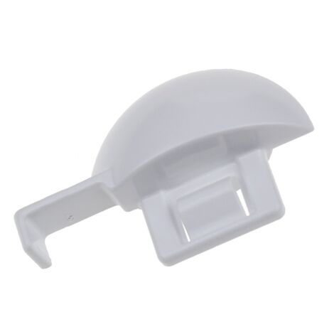 Bosch - support de plaque de verre avant gauche - 00602647