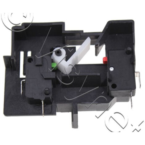 Bosch - support interrupteur de porte - gauche - 12021748