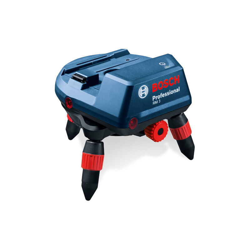 Accessoire de mesure Bosch Professional Support pivotant RM3 pour GCL 2 50C et GCL 2 50CG 0601092800 - vue 3