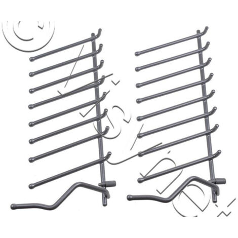 Bosch - support pour assiettes - tiges rabattables - 00657863