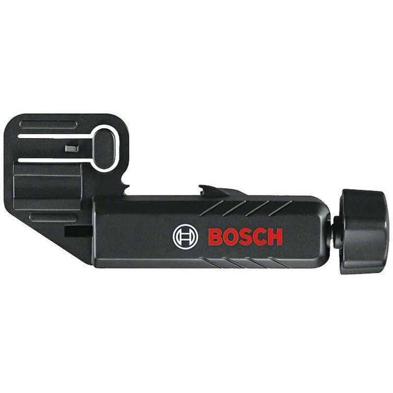 Accessoire de mesure Bosch Professional Support pince Fixation rapide Compatible LR6 et LR7