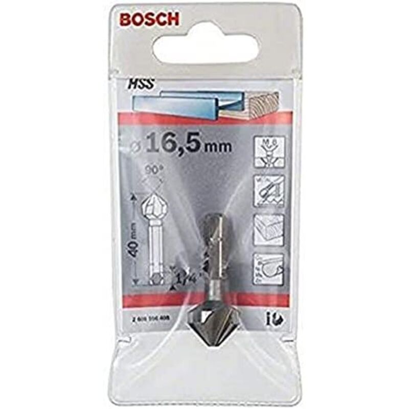 Bosch Svasatore Conico 16.5mm M8