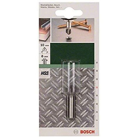 BOSCH - SVASATORE CONICO CILINDRICO HSSCON 5 TAGLIENTI