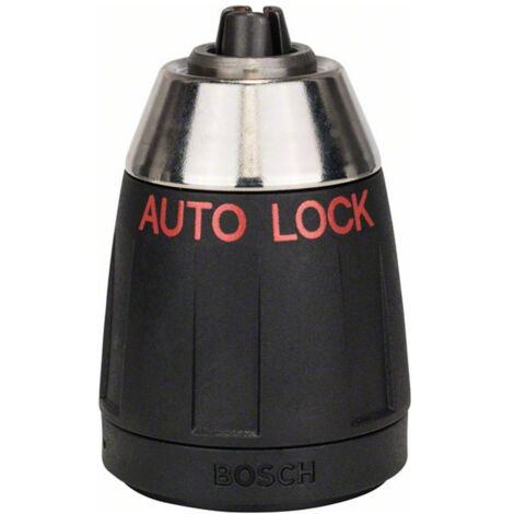 Bosch Systembohrfutter, 1,5 - 13 mm, 1/2 - 20 - 2608572247