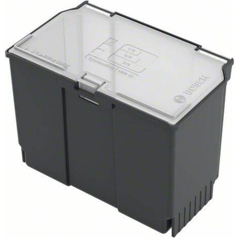 Bosch SystemBox Kleine Zubehörbox, Größe M