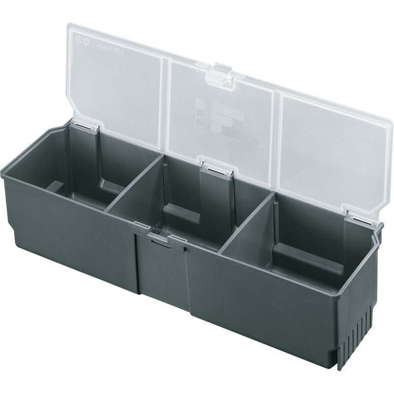 Bosch SystemBox Large Accessory Box - size S Sleeve 1600A016CW
