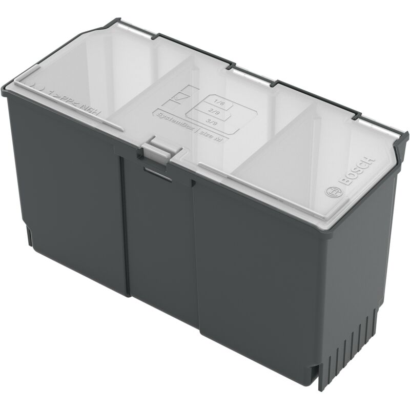 Bosch SystemBox Medium Accessory Box - size M Sleeve 1600A01V7R