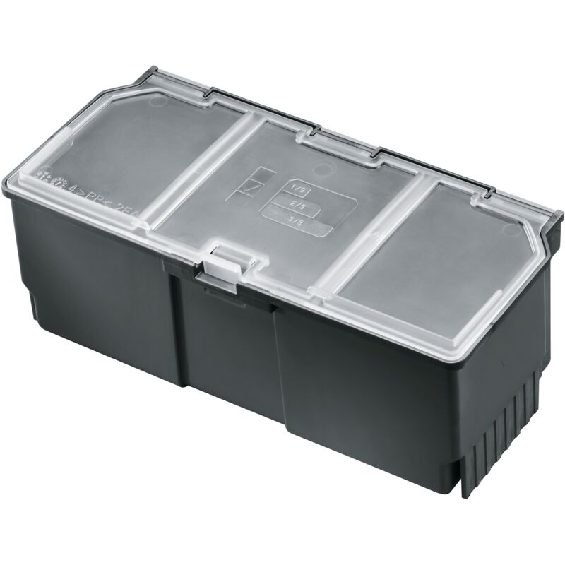 Bosch SystemBox Medium Accessory Box - size S Sleeve 1600A016CV