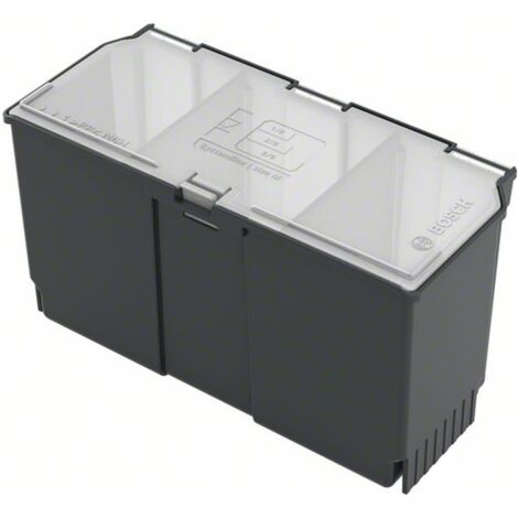 Bosch SystemBox Mittlere Zubehörbox, Größe M
