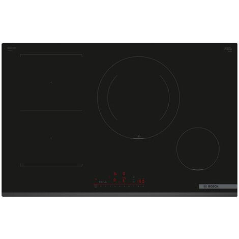 BOSCH Table de cuisson induction largeur 80 cm - PVS831