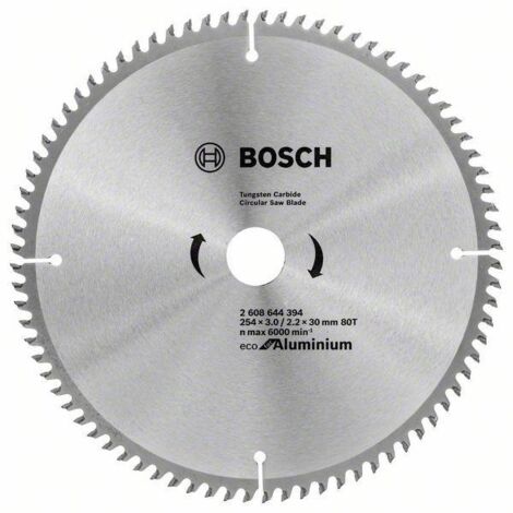 Bosch Tacza pilarska Eco Aluminium 25