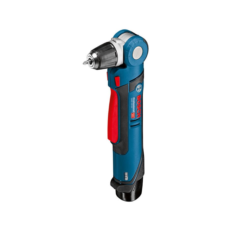 

BOSCH 0601390908 Taladro angular a batería GWB 12V-10