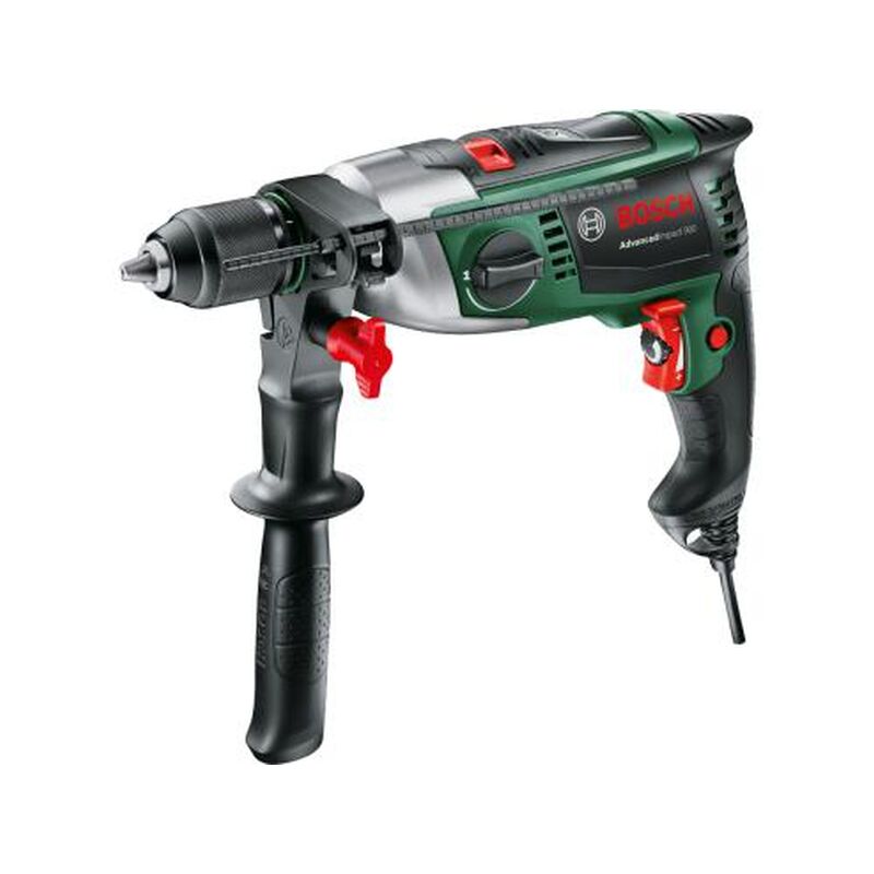 

Taladro AdvancedImpact 900 Bosch